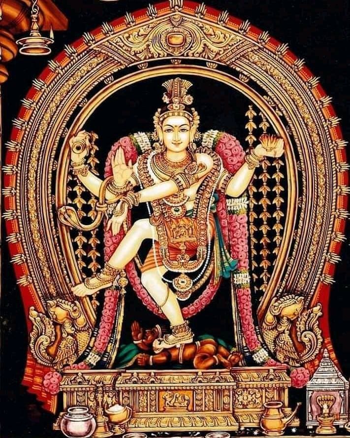 Chidambaram's secret..!!