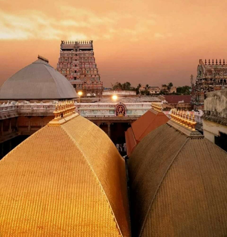 ​Chidambaram's secret..!!