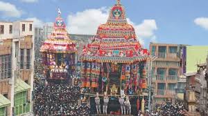 Kallalagar who freed the curse of Manduka Muni..!!