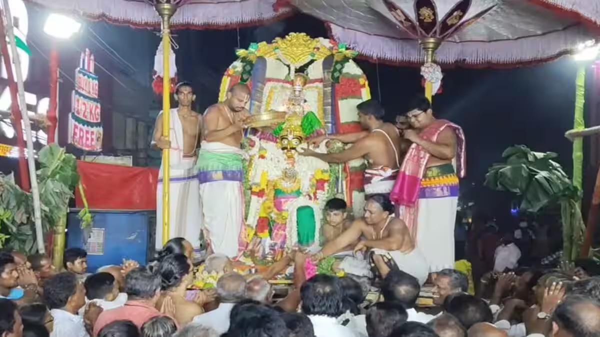 Vaishnavism and Shaivism will merge "Meeting Hari Haran"