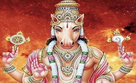 Hayagriva, the giver of education wealth!!