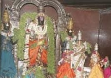 The Perumal temple built by the British..!!