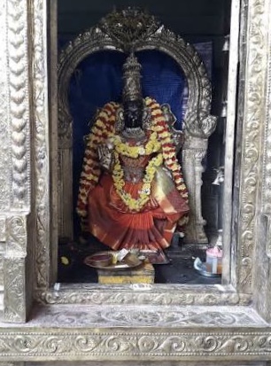 The Perumal temple built by the British..!!