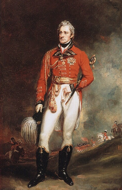Sir Thomas Monro, who worked spiritually. ..!!