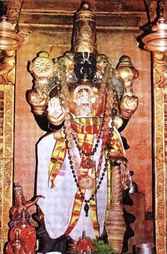 The Mahara Kandi given by Robert Clive..!!