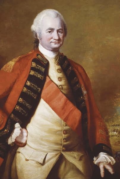 The Mahara Kandi given by Robert Clive..!!