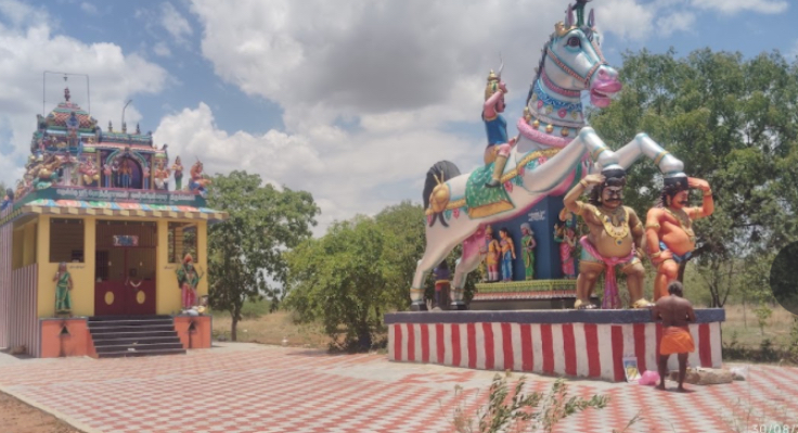 Cholanguruni Temple, the path restored..!!
