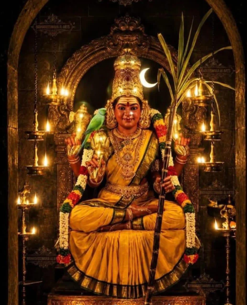 The month of Aadi has arrived..!!