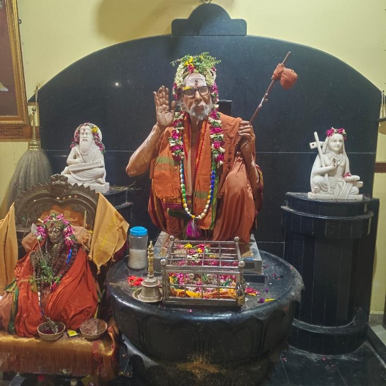 Eechangudi..!! Kanchi Maha Periyava..!!!
