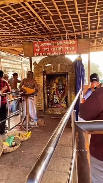 Ashada Navratri and Goddess Varahi..!!
