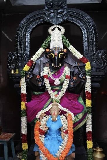 Ashada Navratri and Goddess Varahi..!!