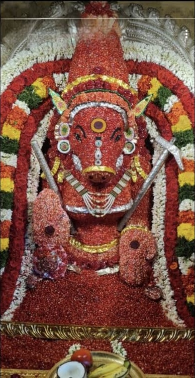 Ashada Navratri and Goddess Varahi..!!