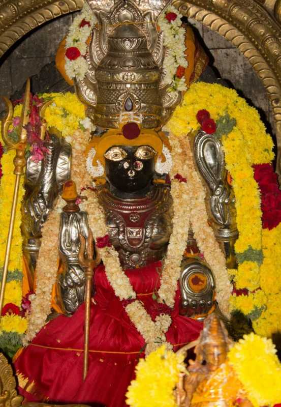 Salem Fort Mariamman's Aadiperundru festival..!!