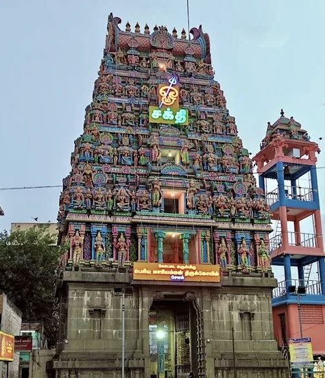 Salem Fort Mariamman's Aadiperundru festival..!!