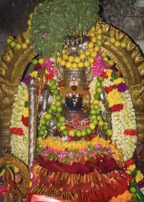 Salem Fort Mariamman's Aadiperundru festival..!!