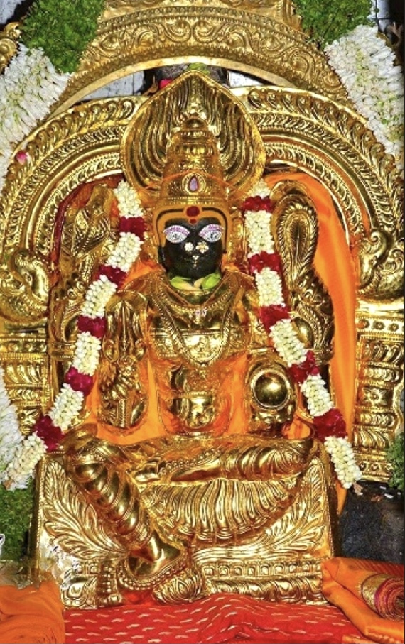Salem Fort Mariamman's Aadiperundru festival..!!