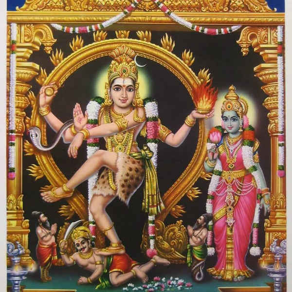 Chidambaram Sri Nataraja Temple Independence Day Celebration..!!