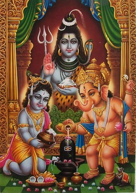 The spiritual month of Aavani..!!