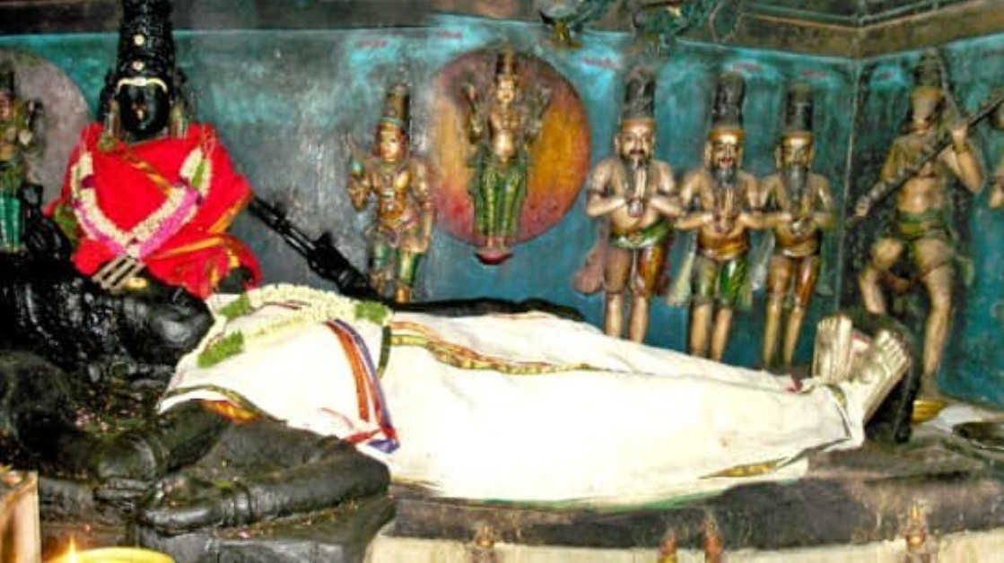 The spiritual month of Aavani..!!