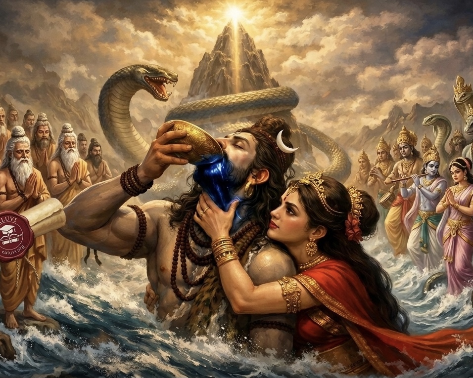 The spiritual month of Aavani..!!