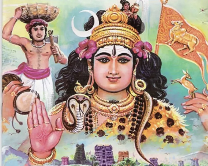 The spiritual month of Aavani..!!