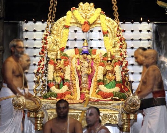 The spiritual month of Aavani..!!