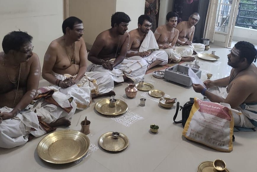 ​​ The spiritual month of Aavani..!! 