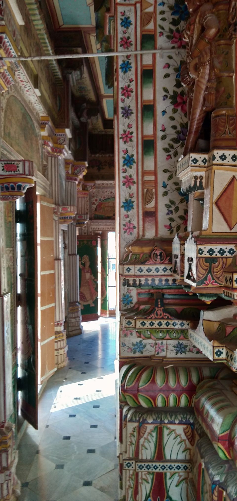 Jain temple built with ghee...!!