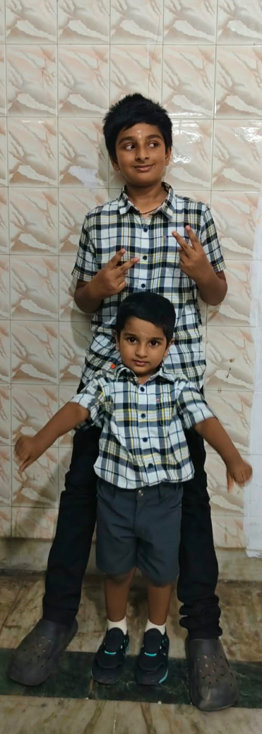 My grandsons' car collections..!!