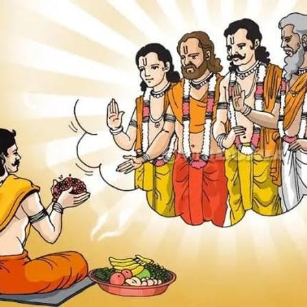 Mahalaya Paksha..!! Maha Perivaalum…!!!