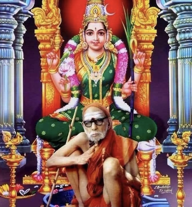 Navarthiri Koluvum..!! Maha Periyavalum…!!!