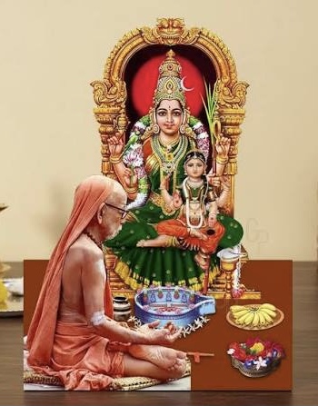 Navarthiri Koluvum..!! Maha Periyavalum…!!!