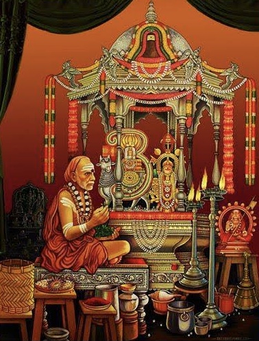 Navarthiri Koluvum..!! Maha Periyavalum…!!!