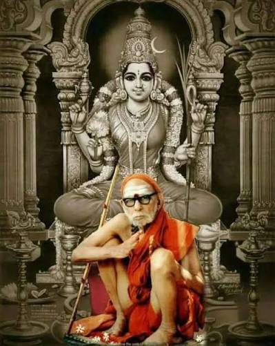 Navarthiri Koluvum..!! Maha Periyavalum…!!!
