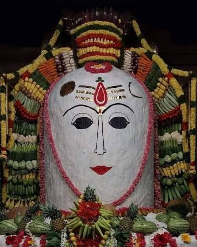 Annabhishekam to Peruvudaiyar at Thanjavur Periya koil..!!