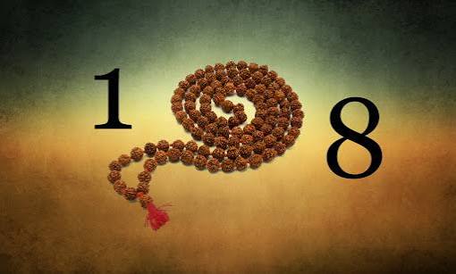 The spirituality and science of the number 108..!!