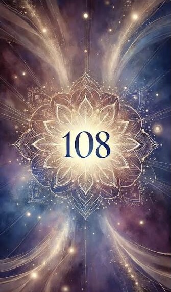 The spirituality and science of the number 108..!!